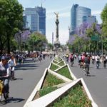 第二天墨西哥城的XI Congreso:新的气候经济和使用技术更好的城市